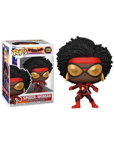 SPIDER-MAN ACROSS THE SPIDER-VERSE SPIDER-WOMAN - POP 1228