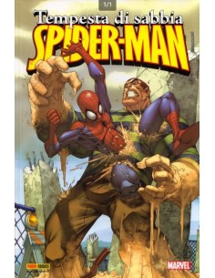 SPIDER-MAN TEMPESTA DI SABBIA 1