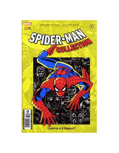 SPIDER-MAN COLLECTION 32