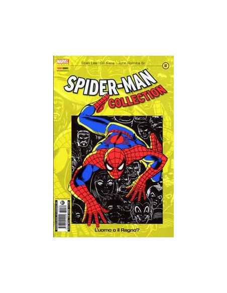 SPIDER-MAN COLLECTION 32