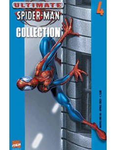 ULTIMATE SPIDER-MAN COLLECTION 4 - MARVEL MIX 47