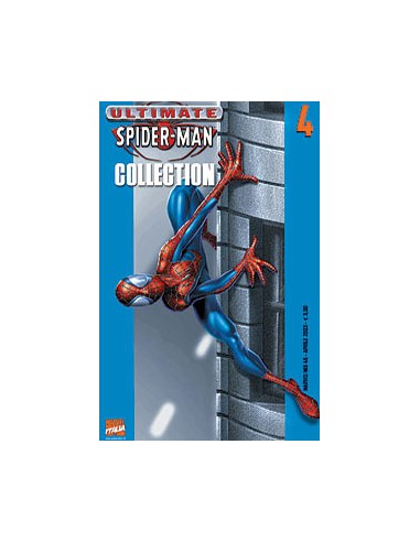 ULTIMATE SPIDER-MAN COLLECTION 4 - MARVEL MIX 47