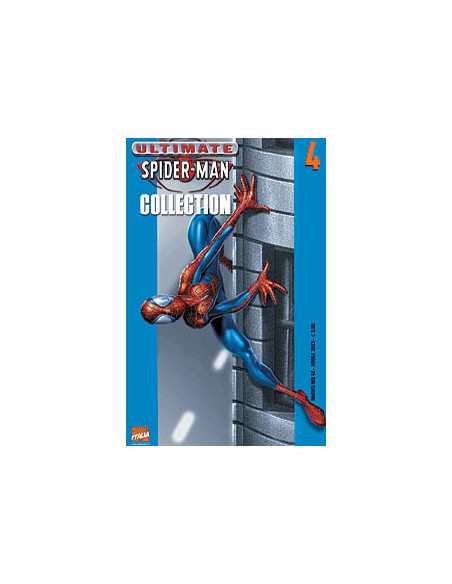 ULTIMATE SPIDER-MAN COLLECTION 4 - MARVEL MIX 47