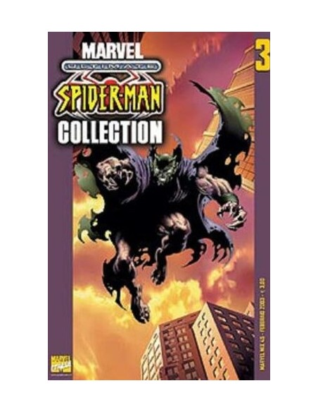 ULTIMATE SPIDER-MAN COLLECTION 3 - MARVEL MIX 45