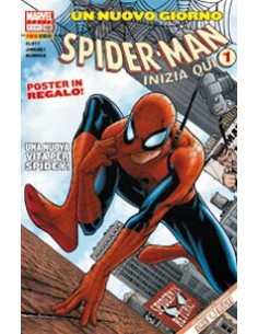 SPIDER-MAN - L`UOMO RAGNO 489