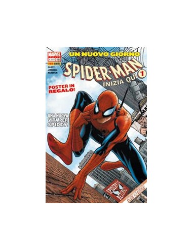 SPIDER-MAN - L`UOMO RAGNO 489