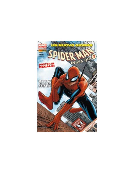 SPIDER-MAN - L`UOMO RAGNO 489