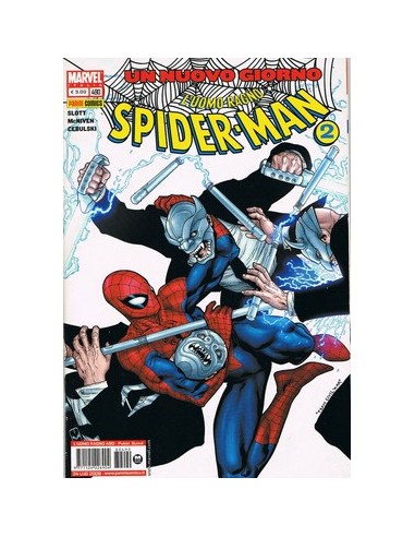 SPIDER-MAN - L`UOMO RAGNO 490