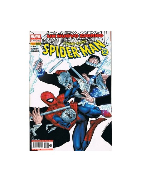 SPIDER-MAN - L`UOMO RAGNO 490