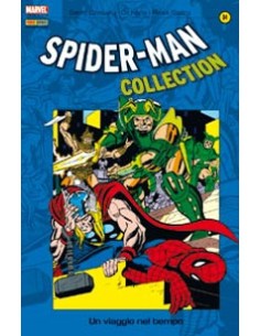 SPIDER-MAN COLLECTION 34