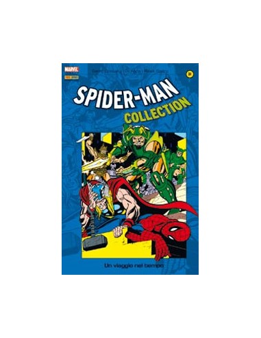 SPIDER-MAN COLLECTION 34