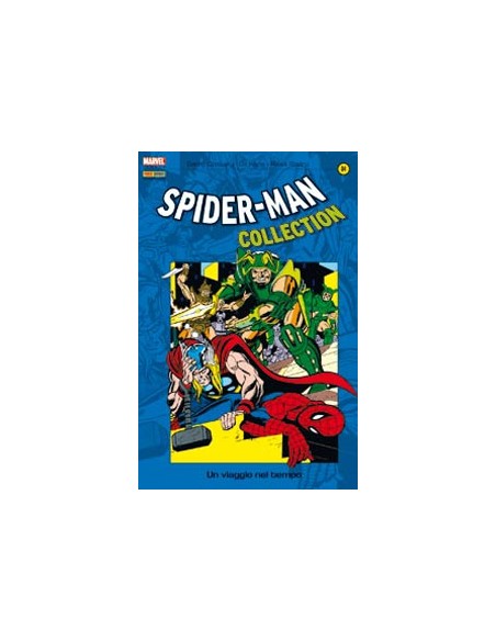 SPIDER-MAN COLLECTION 34