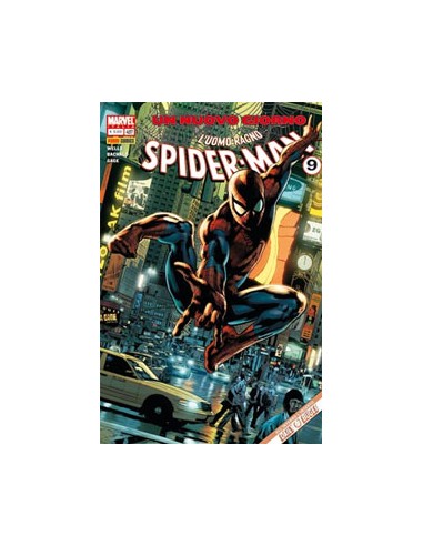 SPIDER-MAN - L`UOMO RAGNO 497