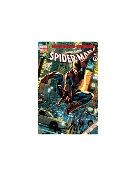 SPIDER-MAN - L`UOMO RAGNO 497