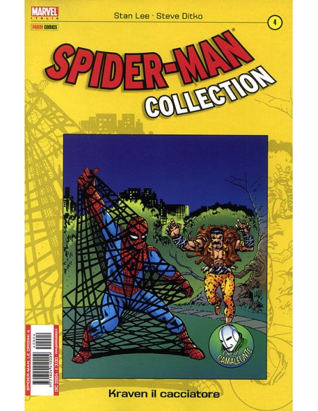 SPIDER-MAN COLLECTION 4