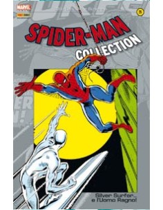 SPIDER-MAN COLLECTION 25