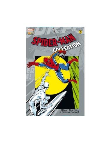 SPIDER-MAN COLLECTION 25