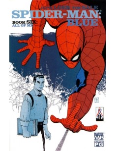 SPIDER-MAN BLUE 3 - MARVEL MINISERIE 47
