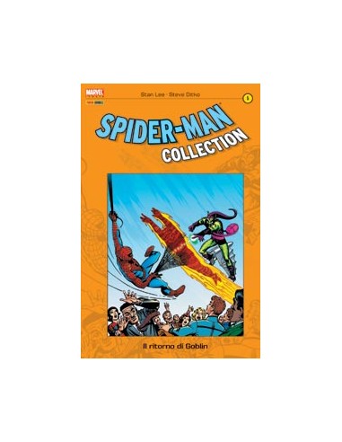 SPIDER-MAN COLLECTION 5