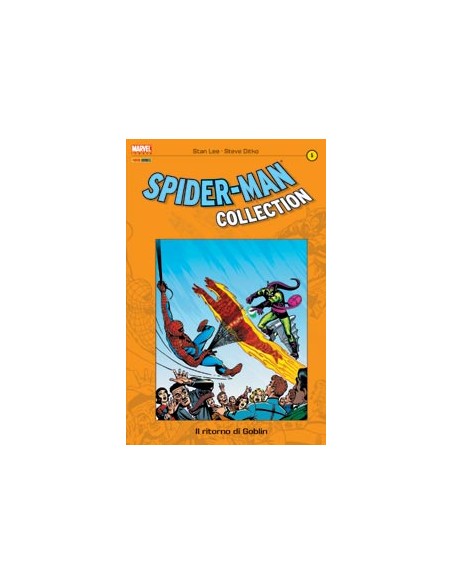 SPIDER-MAN COLLECTION 5