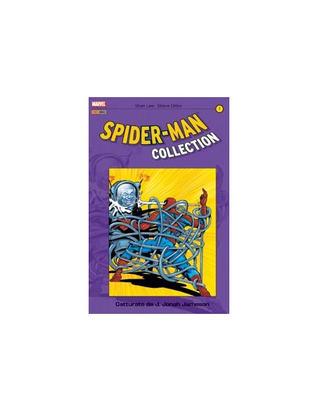 SPIDER-MAN COLLECTION 7