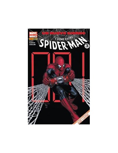 SPIDER-MAN - L`UOMO RAGNO 491