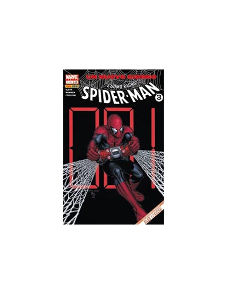 SPIDER-MAN - L`UOMO RAGNO 491