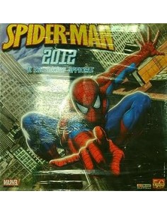 CALENDARIO SPIDER-MAN