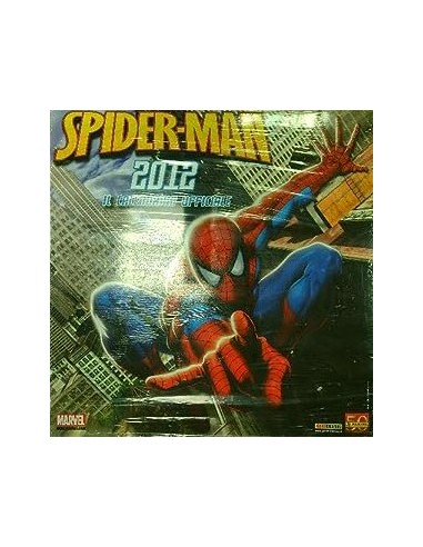 CALENDARIO SPIDER-MAN