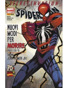 SPIDER-MAN - L`UOMO RAGNO 507 - SECRET INVASION