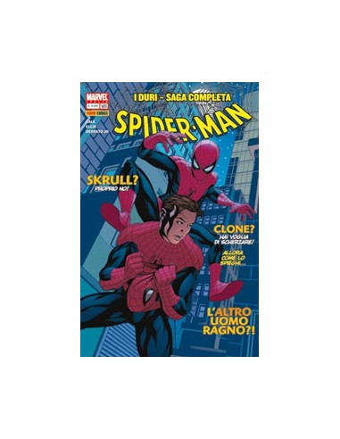 SPIDER-MAN - L`UOMO RAGNO 503