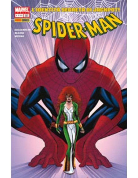 SPIDER-MAN - L`UOMO RAGNO 512