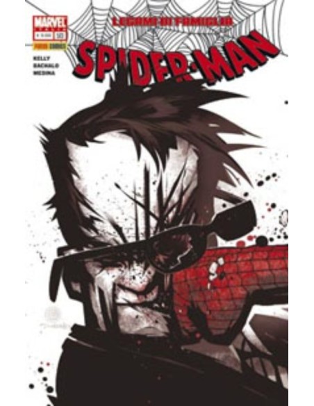 SPIDER-MAN - L`UOMO RAGNO 513