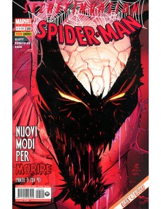 SPIDER-MAN - L`UOMO RAGNO 509 - SECRET INVASION