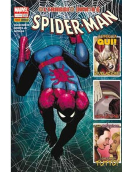 SPIDER-MAN - L`UOMO RAGNO 520