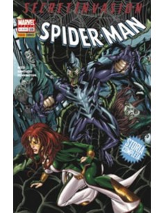 SPIDER-MAN - L`UOMO RAGNO 506 - SECRET INVASION