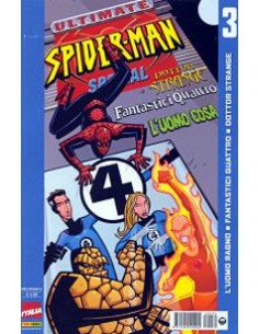 ULTIMATE SPIDER-MAN SPECIAL 3 - MARVEL CROSSOVER 34