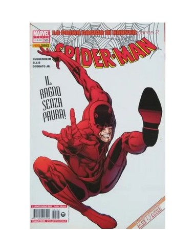 SPIDER-MAN - L`UOMO RAGNO 505