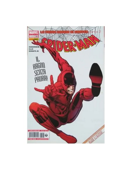 SPIDER-MAN - L`UOMO RAGNO 505