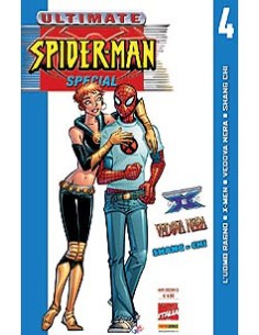 ULTIMATE SPIDER-MAN SPECIAL 4 - MARVEL CROSSOVER 35