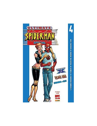 ULTIMATE SPIDER-MAN SPECIAL 4 - MARVEL CROSSOVER 35