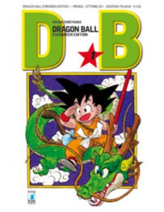 DRAGON BALL EVERGREEN EDITION 1 (di 42)