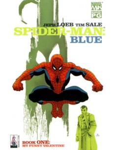 SPIDER-MAN BLUE 1 - MARVEL MINISERIE 45