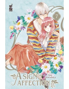 A SIGN OF AFFECTION 7 - AMICI 300