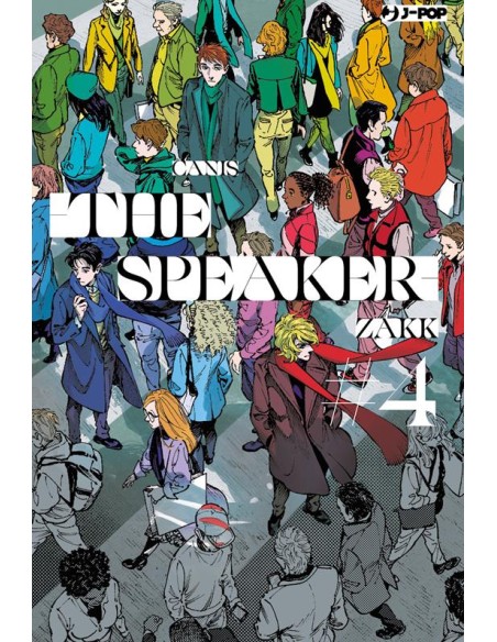 CANIS 6 THE SPEAKER IV