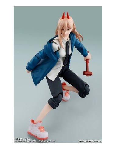 CHAINSAW MAN POWER SHF