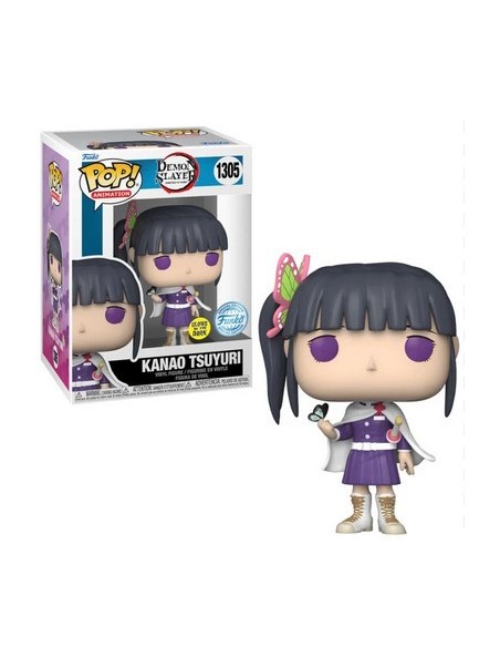 DEMON SLAYER - KANAO (GW) GAMES ACADEMY EXCLUSIVE - POP 1305