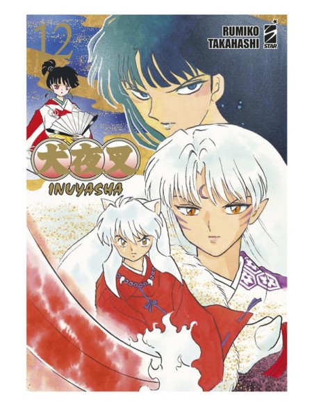 INUYASHA WIDE EDITION 12 (di 30) - NEVERLAND 363
