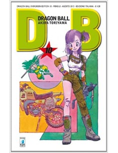 DRAGON BALL EVERGREEN EDITION 10 (di 42)