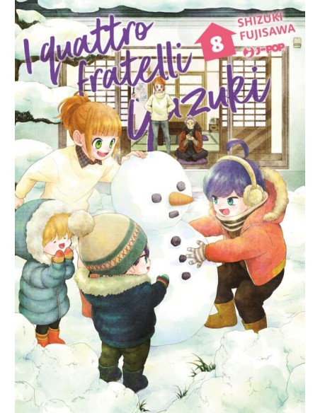 I QUATTRO FRATELLI YUZUKI 8